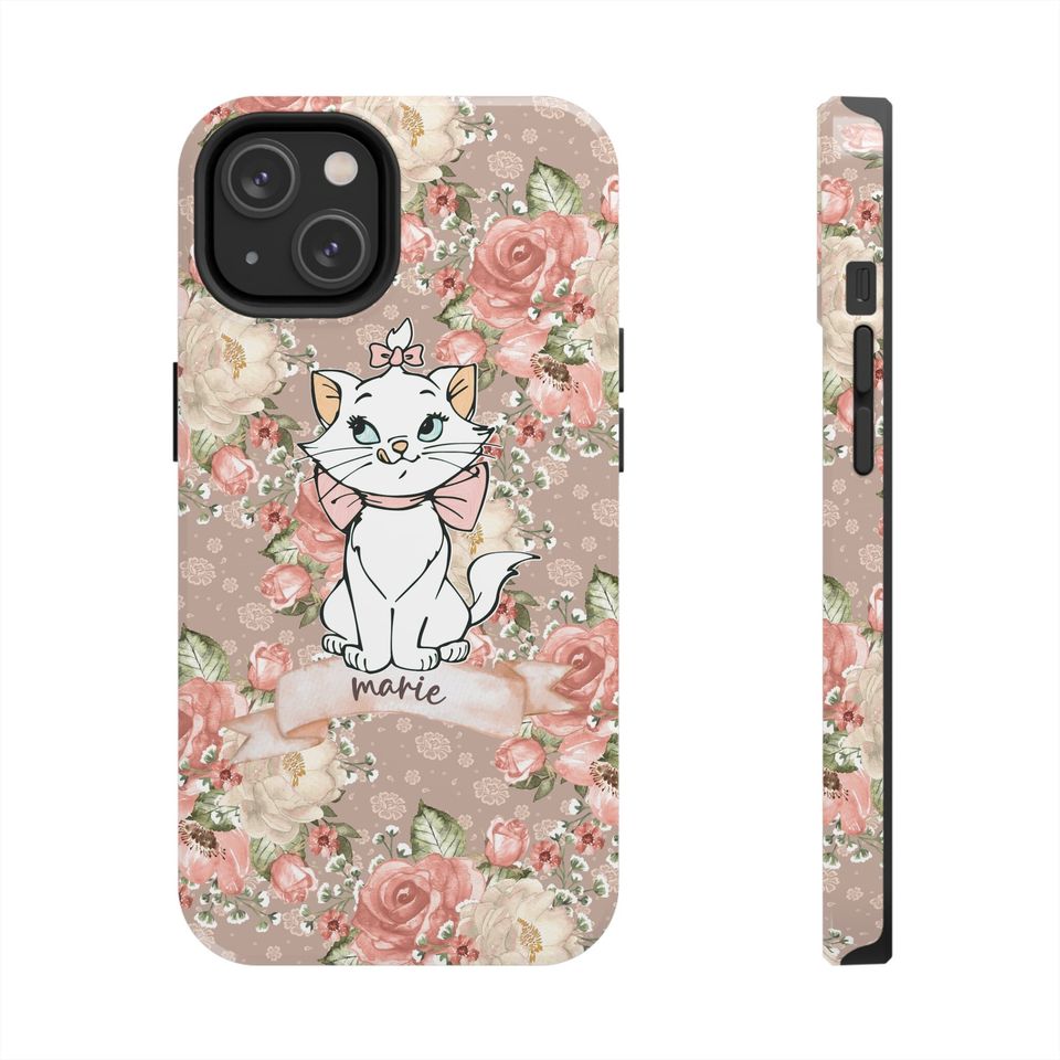 Marie Aristocats iPhone Case iphone