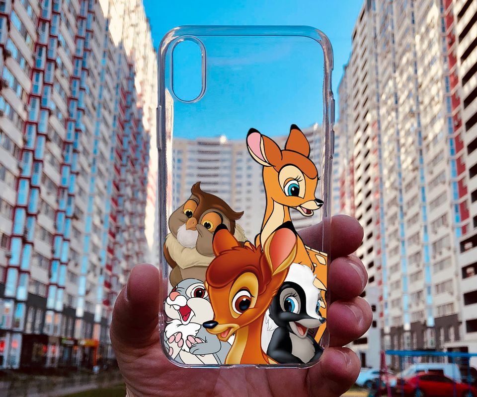 Case iPhone Disney  case cover