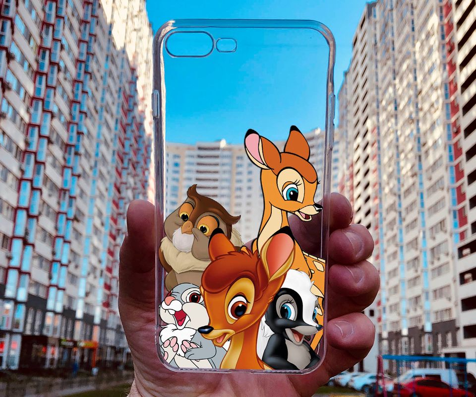 Case iPhone Disney  case cover