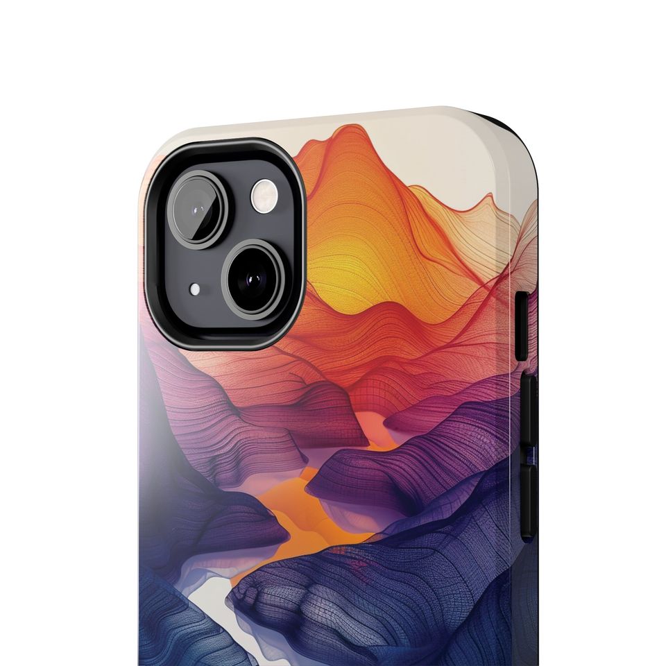 Not Lost JRR Tolkien Quote iPhone Case, Motivational Quote Phone Case