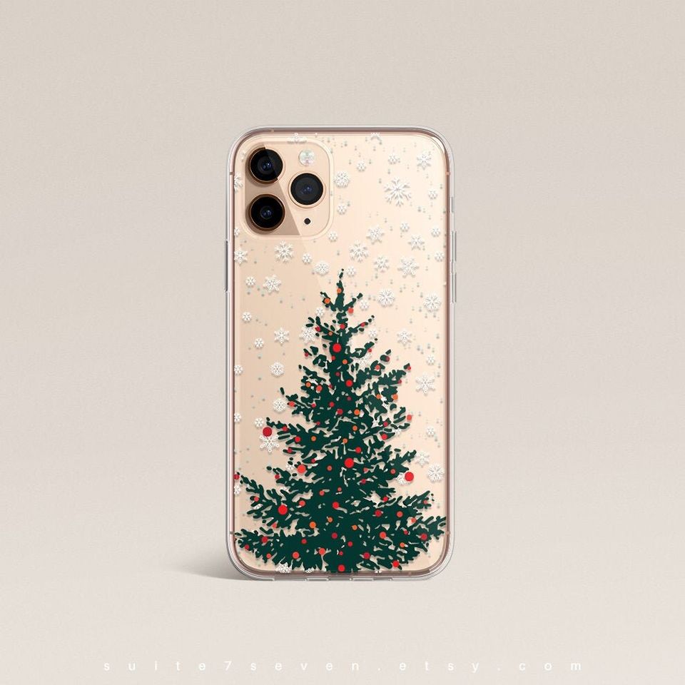 iPhone  Case, Christmas , Christmas Trees, Disney   case