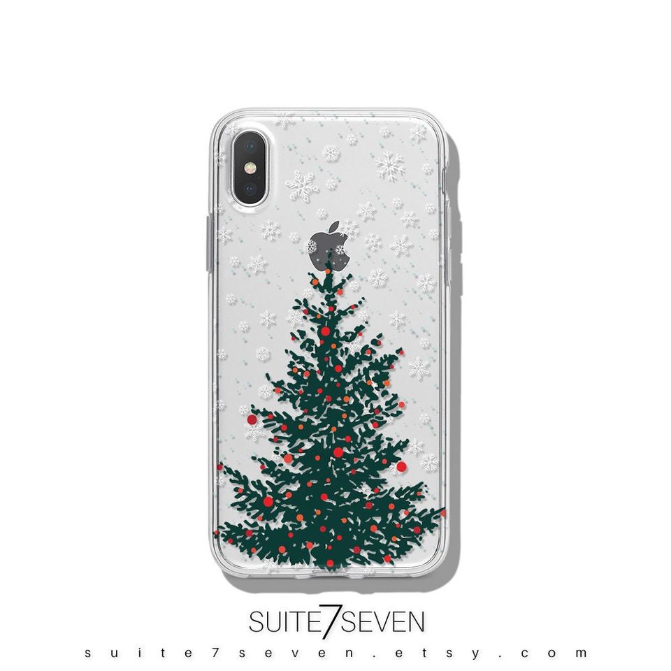 iPhone  Case, Christmas , Christmas Trees, Disney   case