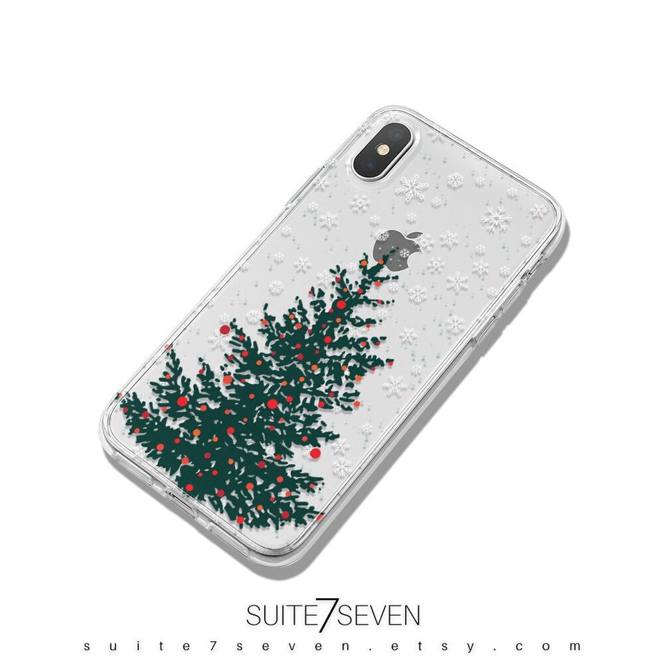 iPhone  Case, Christmas , Christmas Trees, Disney   case