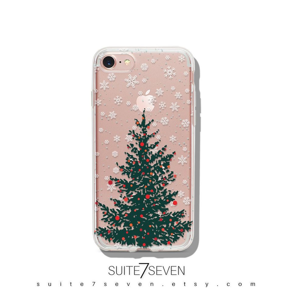 iPhone  Case, Christmas , Christmas Trees, Disney   case