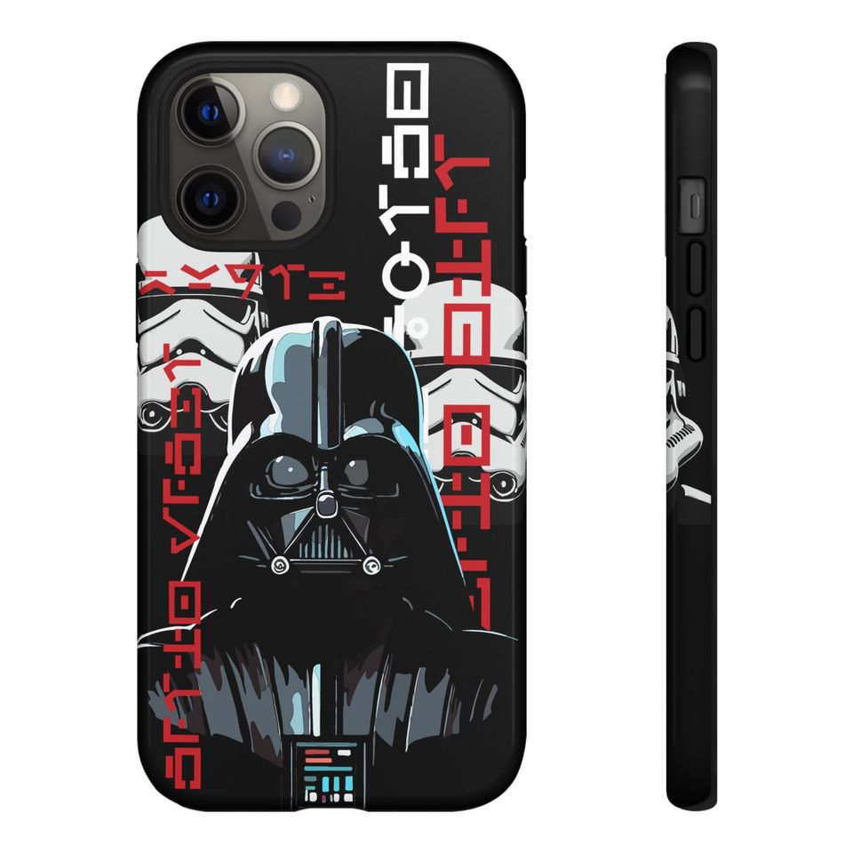 Darth Vader Phone Case  iPhone