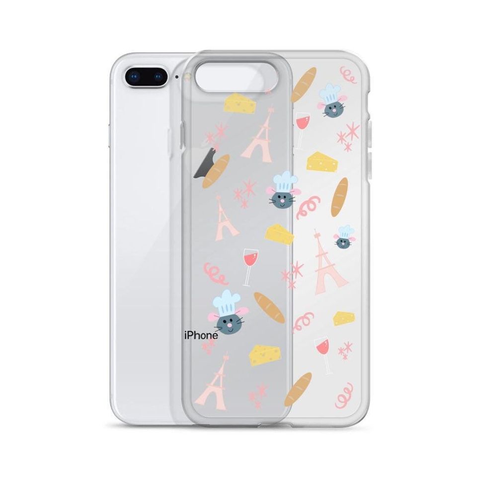 Ratatouille Phone Case iPhone Case Disney Phone Case Epcot Food and Wine