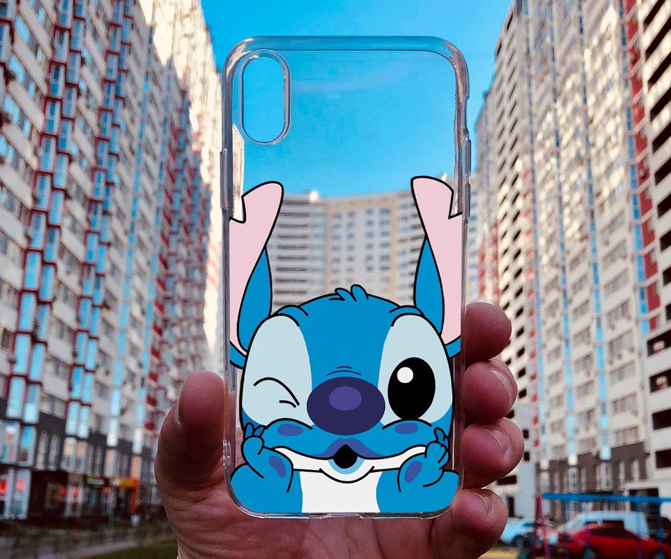 Disney Inspired Phone case for  iPhone