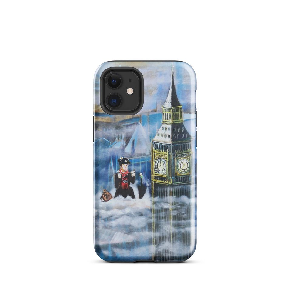 Mary Poppins Tough Case for iPhone all sizes