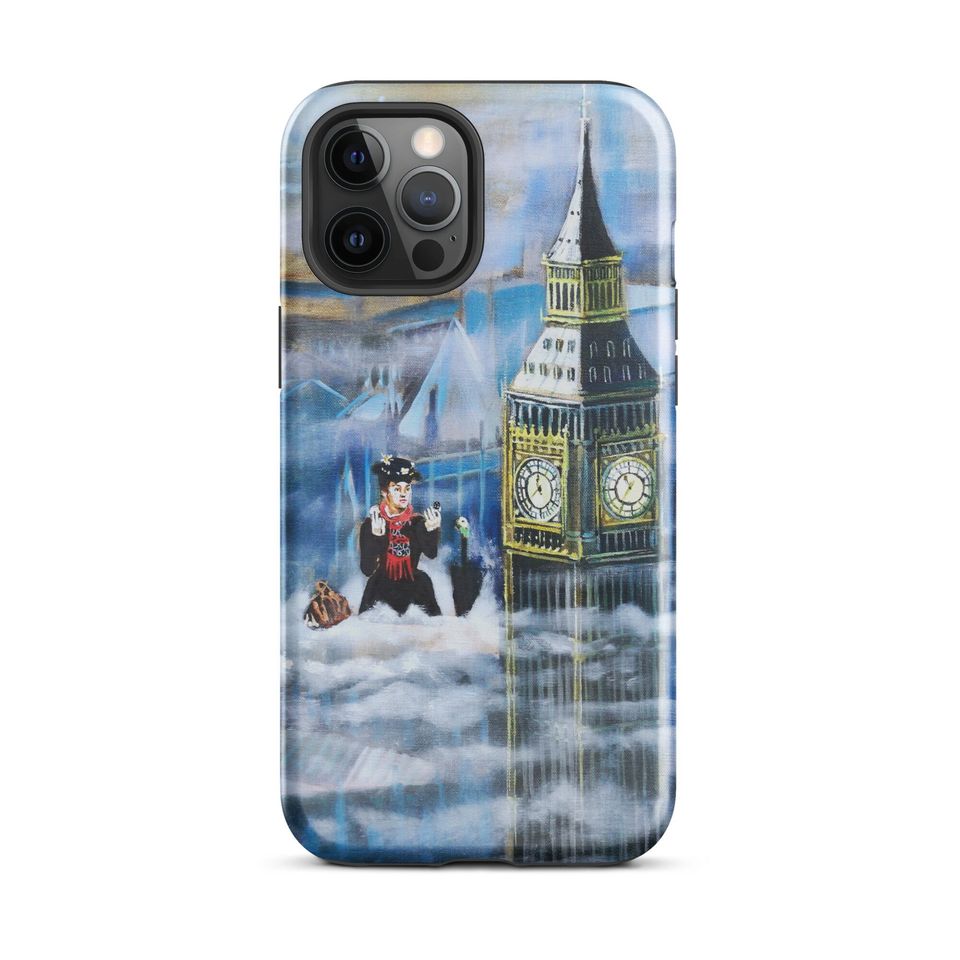 Mary Poppins Tough Case for iPhone all sizes