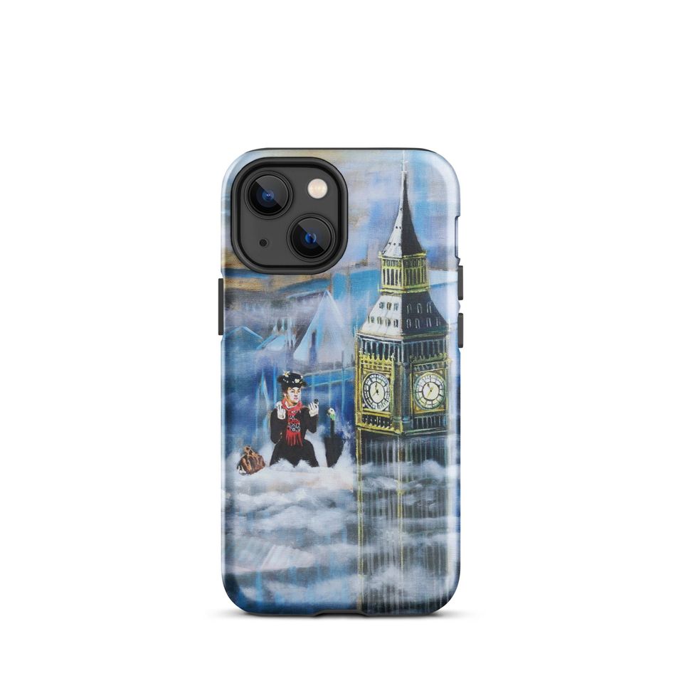 Mary Poppins Tough Case for iPhone all sizes