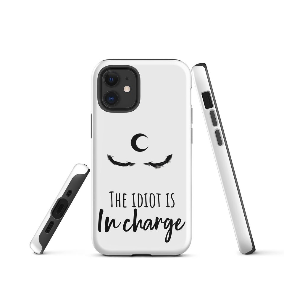Moon Knight inspired Tough iPhone case