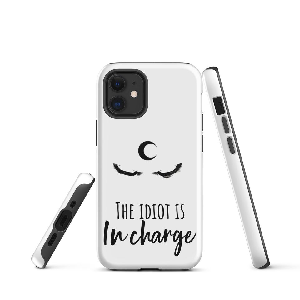 Moon Knight inspired Tough iPhone case