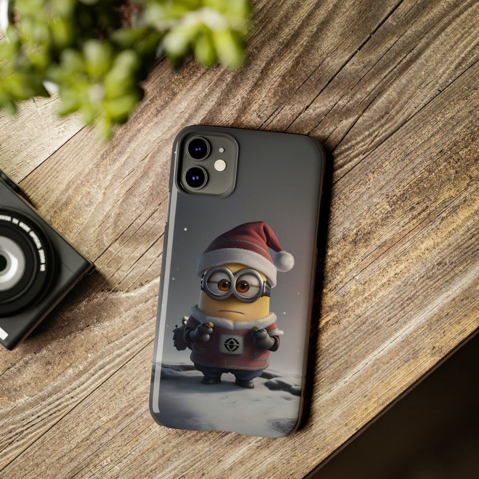 Minions iPhone Case, Disney iPhone case, Minions phone case
