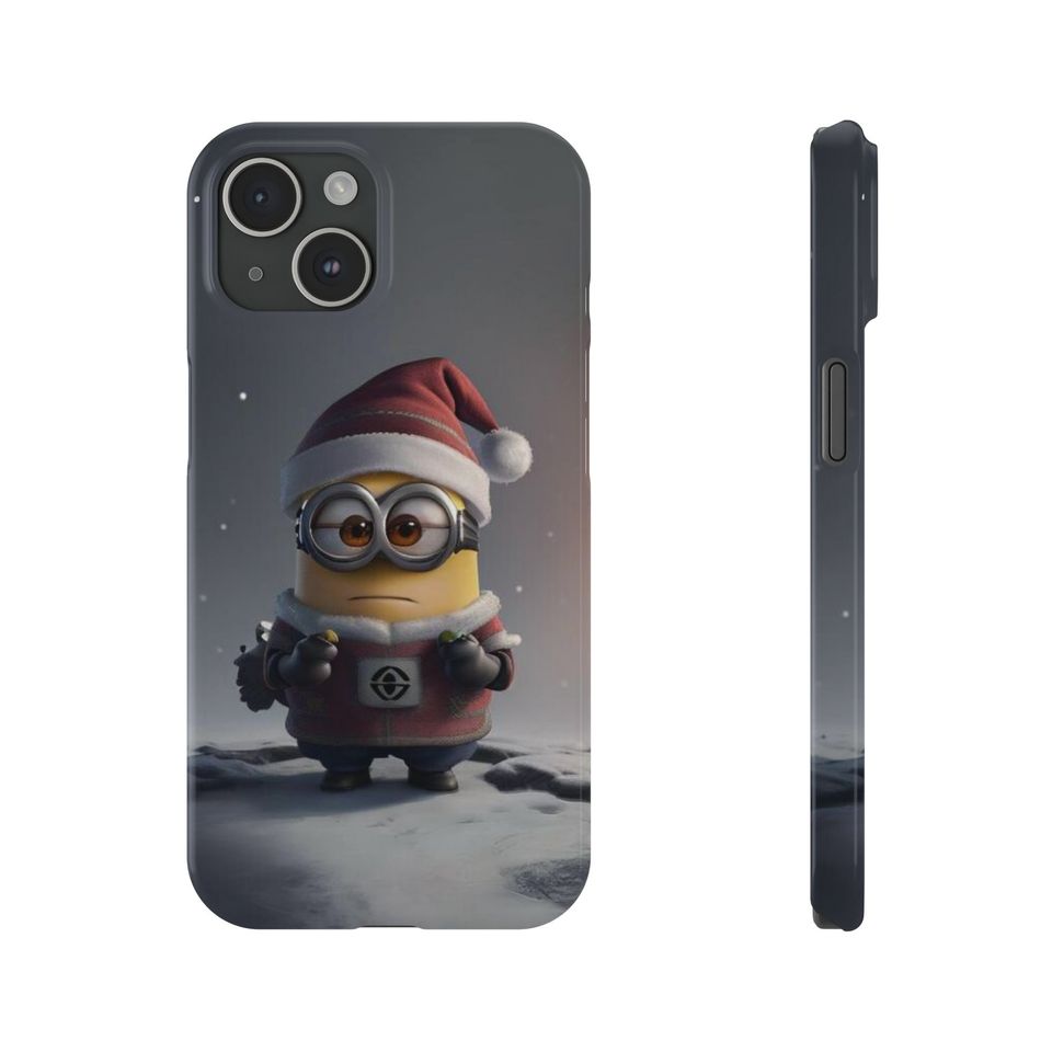 Minions iPhone Case, Disney iPhone case, Minions phone case