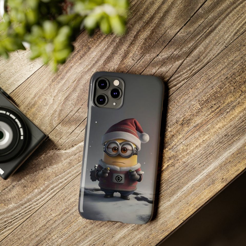 Minions iPhone Case, Disney iPhone case, Minions phone case
