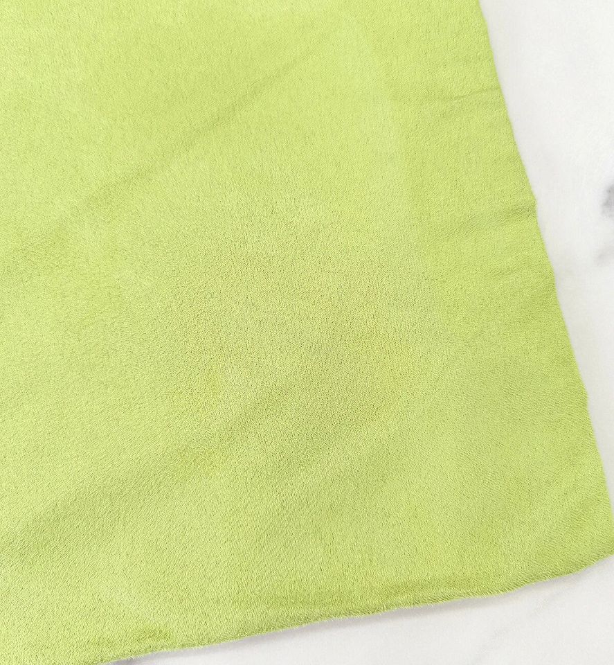 Neverland Peter Pan Tinkerbell Cameo Decorative Spring Green Pillow Cover