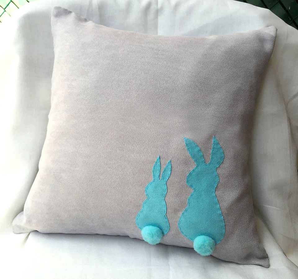 Neverland Peter Pan Tinkerbell Cameo Decorative Spring Green Pillow Cover