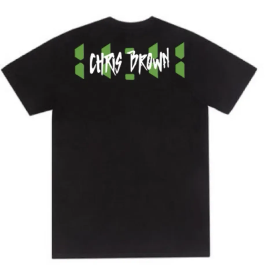 Chris Brown 11:11 Cover  Merch Hoodie