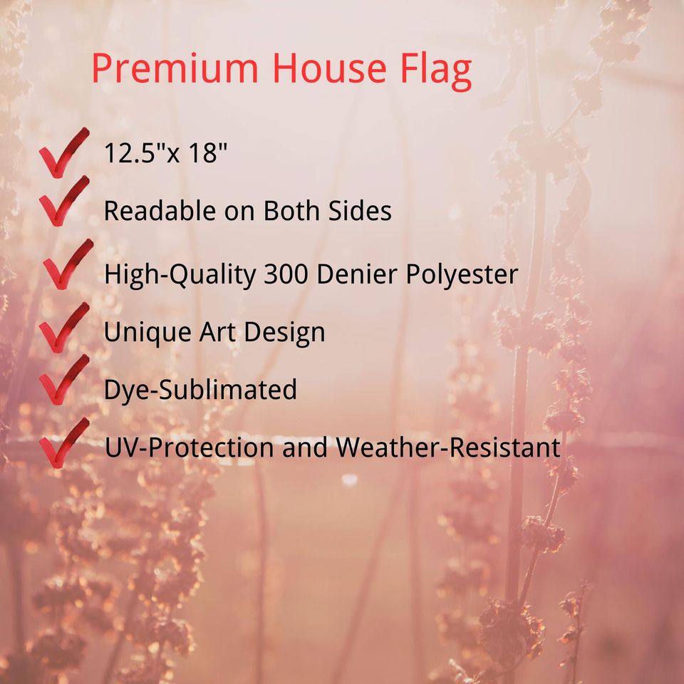 Dancing Skeleton Halloween Garden Flag - Spooky Fall Yard Decor