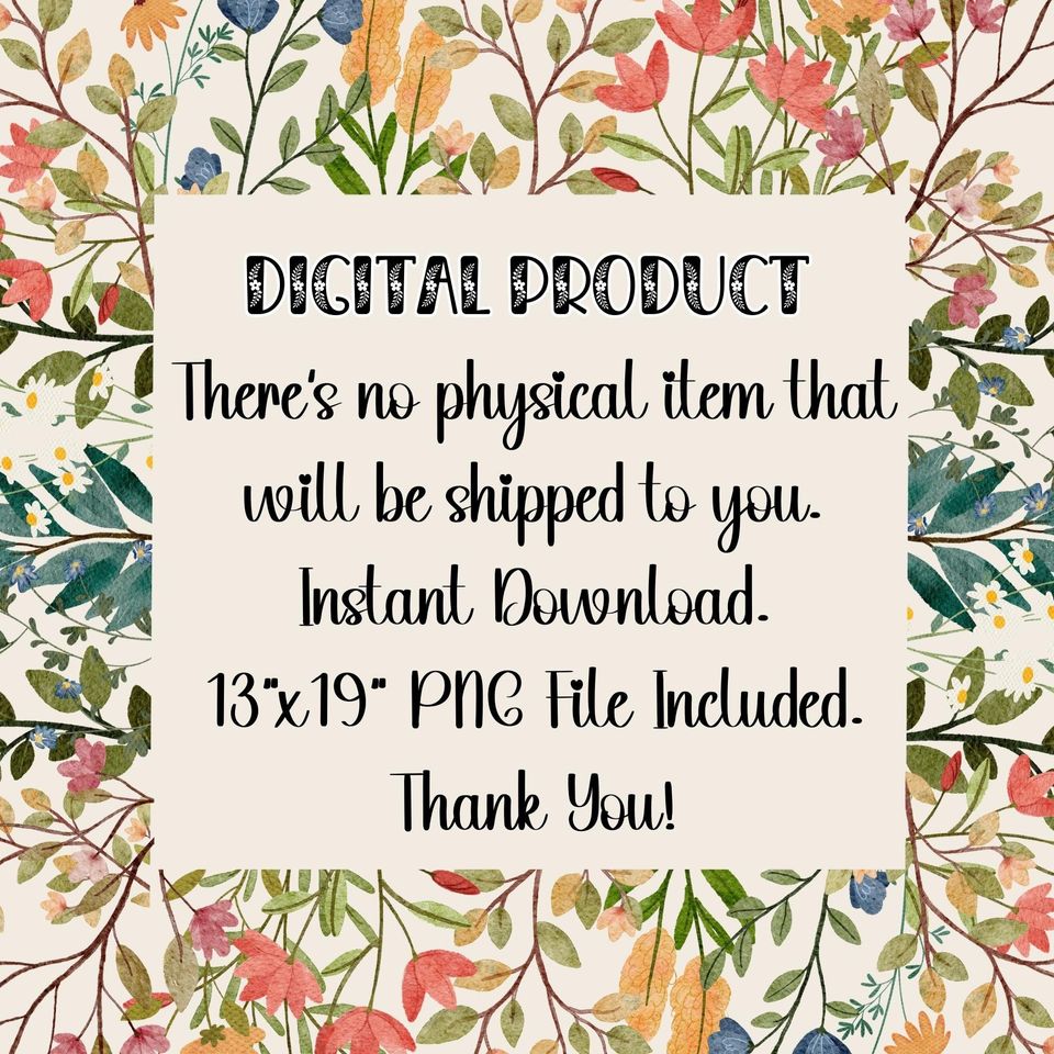 Halloween Garden Flag Sublimation Design-