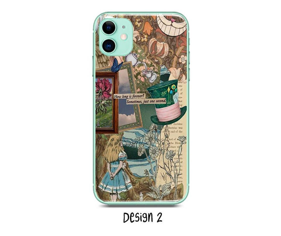 Alice in Wonderland iPhone case