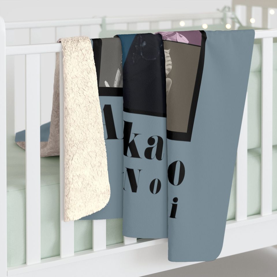 Ahsoka Eras Tour Fleece Blanket