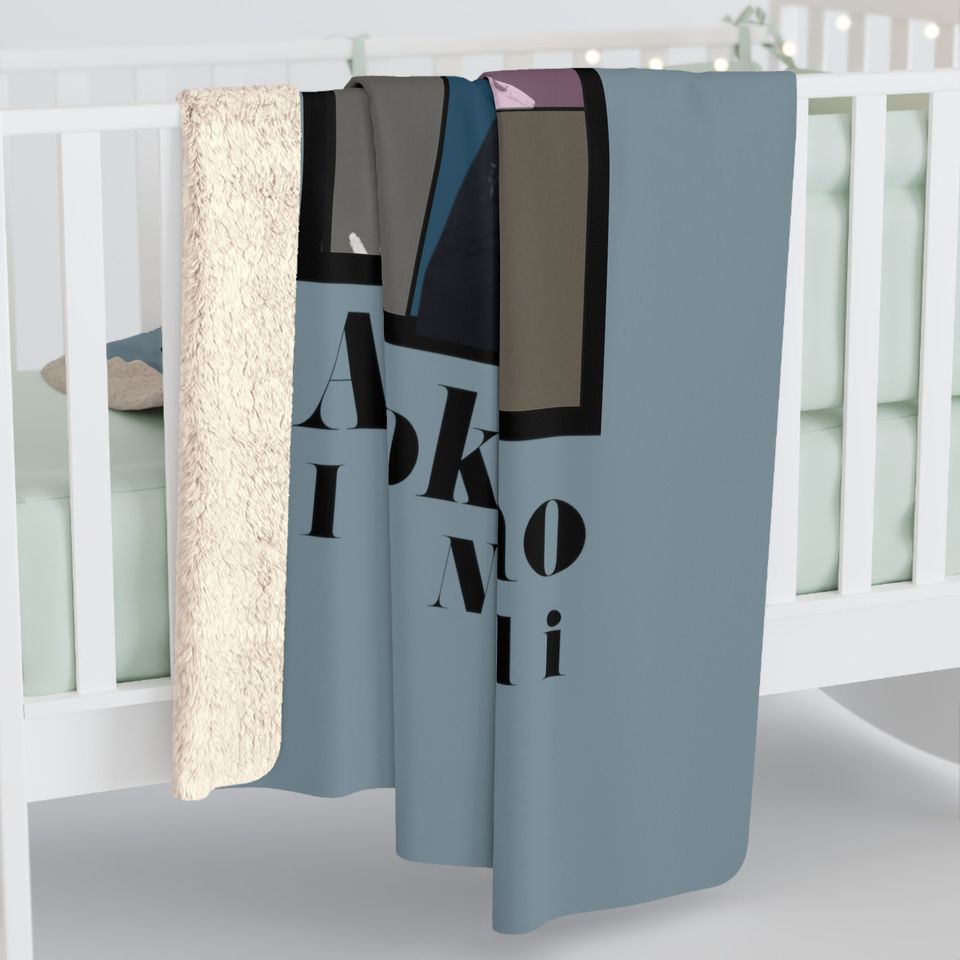 Ahsoka Eras Tour Fleece Blanket