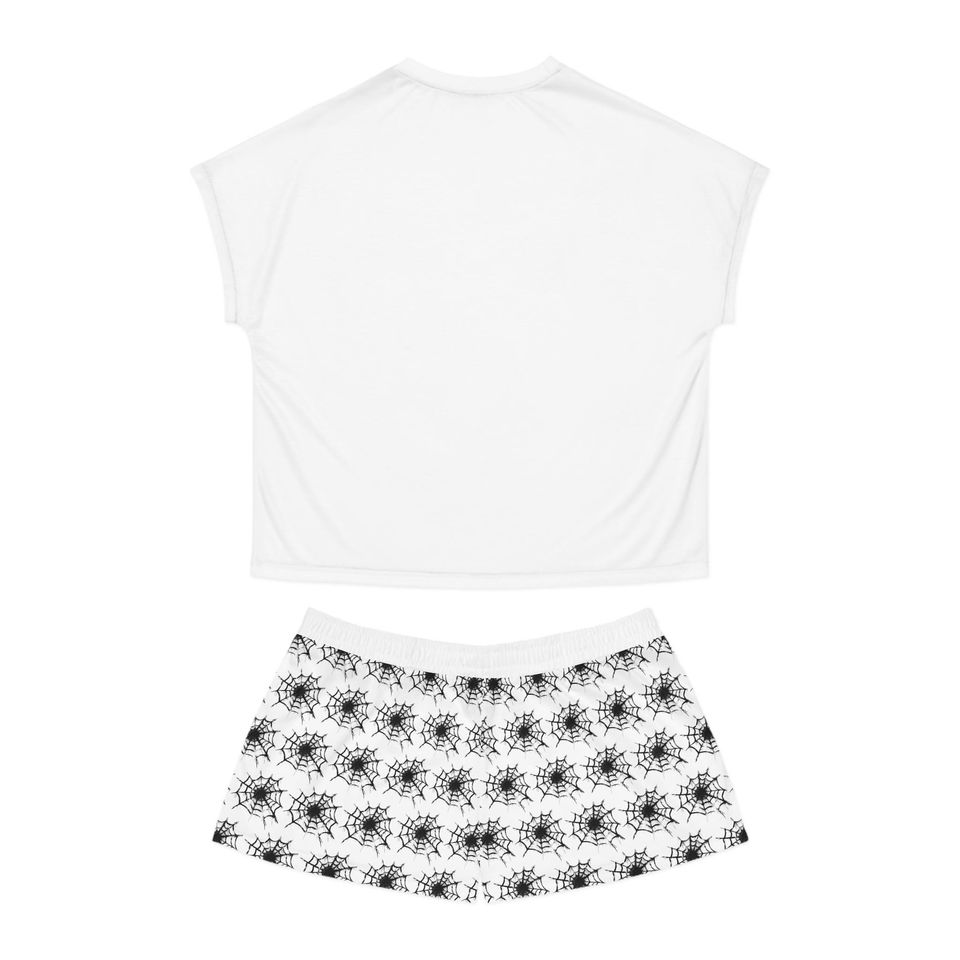 Pajama set cute halloween capybara ghost halloween pjs, pyjama set, halloween gift