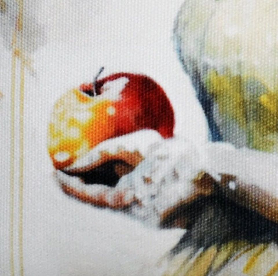 Gothic Snow White Cushion Cover