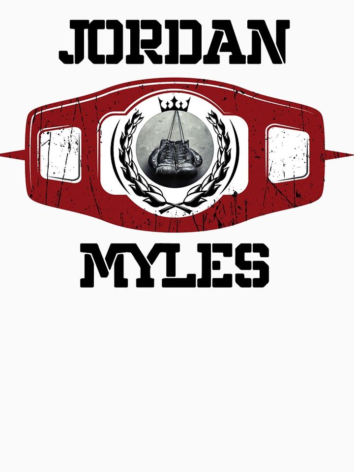 Jordan Myles Wrestling Entertainment Classic T-Shirt