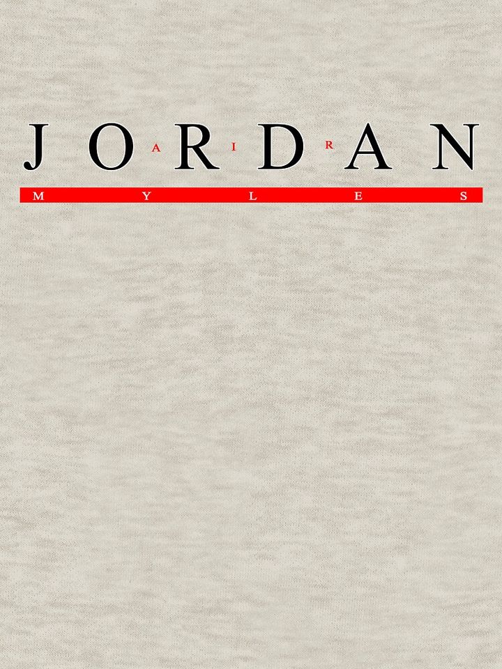 Jordan Myles Classic T-Shirt