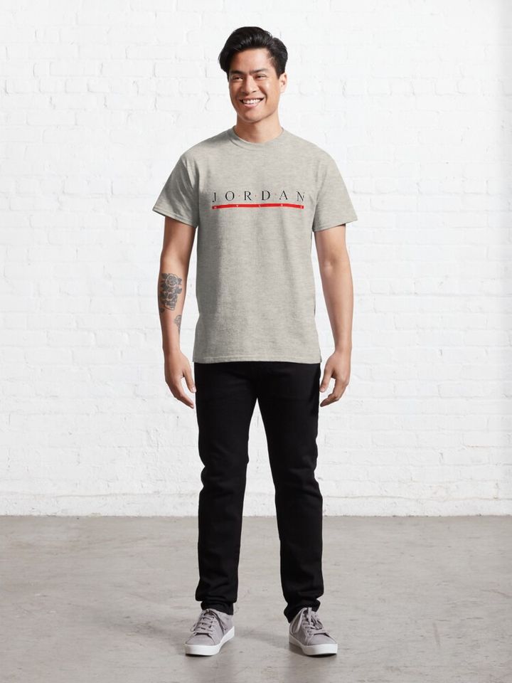 Jordan Myles Classic T-Shirt