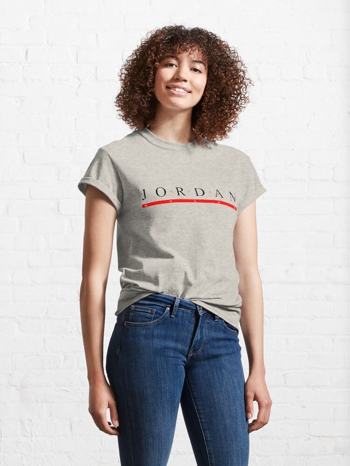 Jordan Myles Classic T-Shirt
