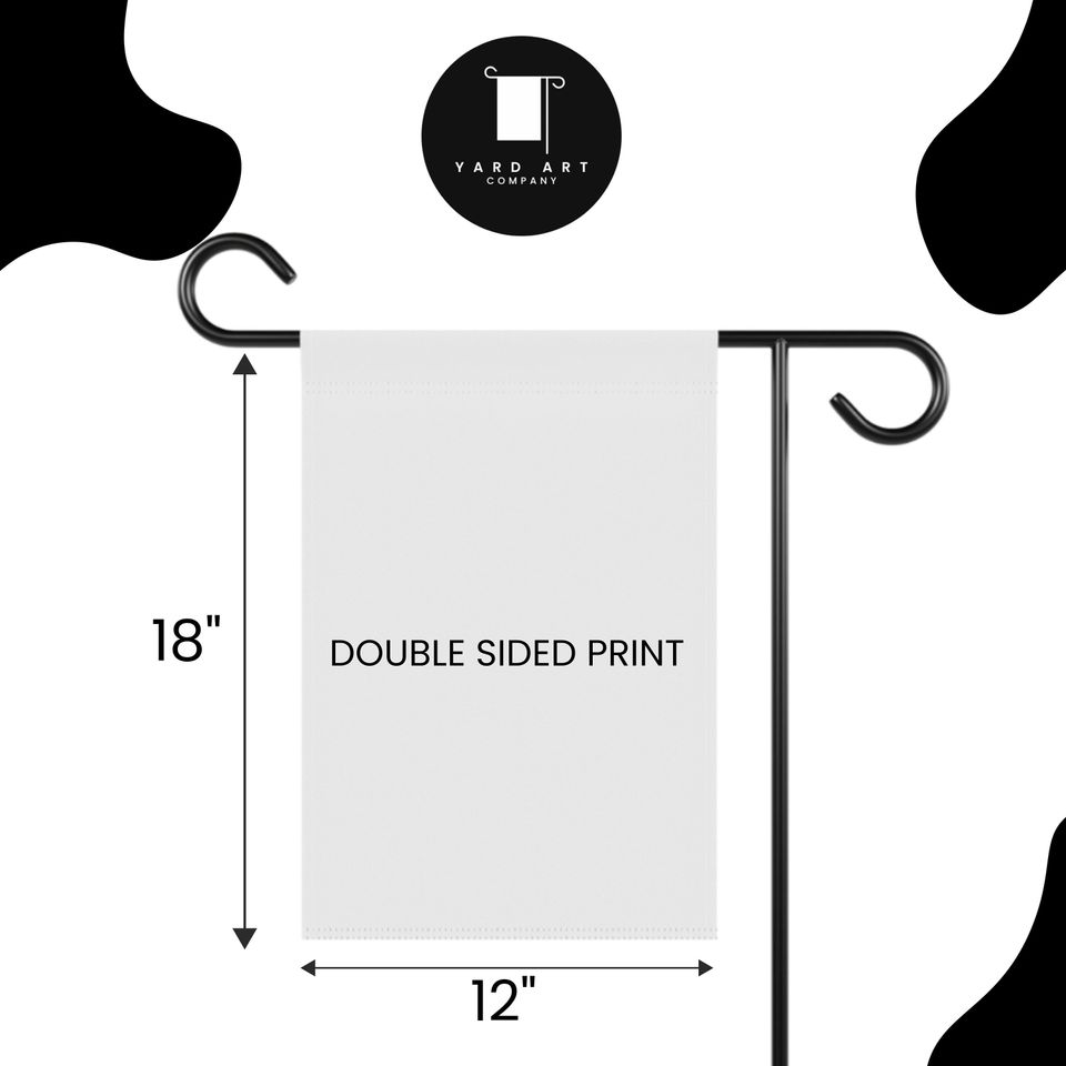 Fall Garden flag, Fall Thanksgiving garden flag, Autumn yard flag