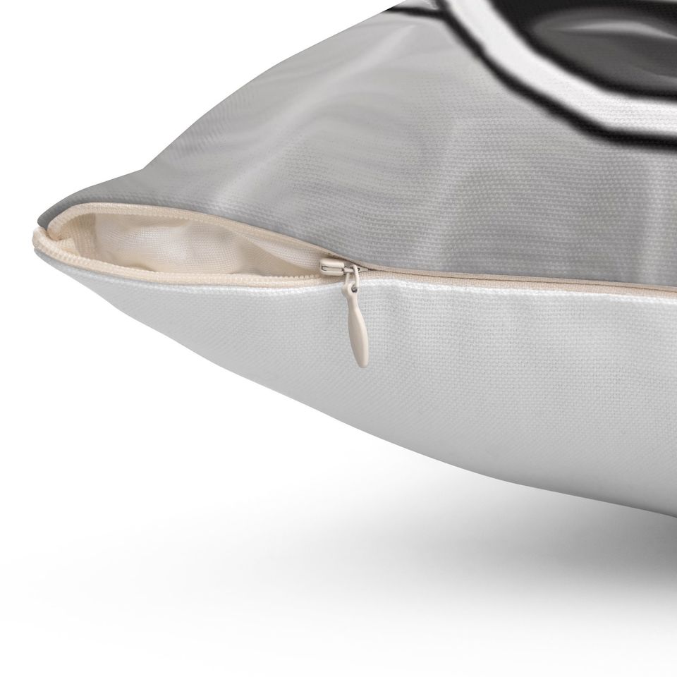 Spun Polyester Square Pillow Painting of Disney ~Mickey Mouse