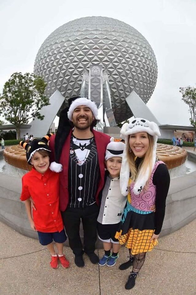 Cosplay Dark Elegance: 'Sally the Gothic Ragdoll' Nightmare Skater Dress