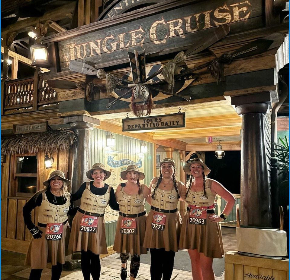 Cosplay The Jungle Skipper - Skater Dress