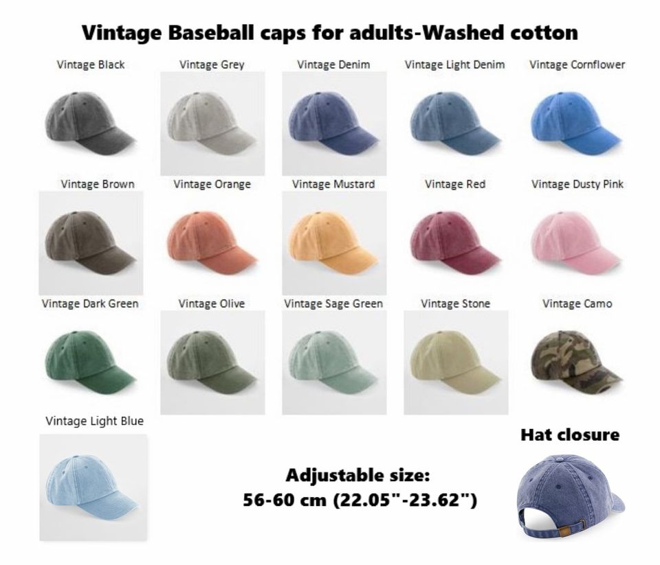 Spider | Machine embroidery | Adjustable baseball cap | Twill cotton fabric