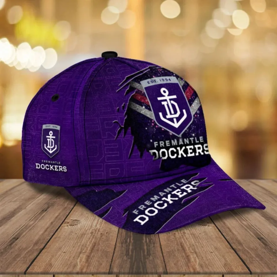 Fremantle Football Club Classic Cap