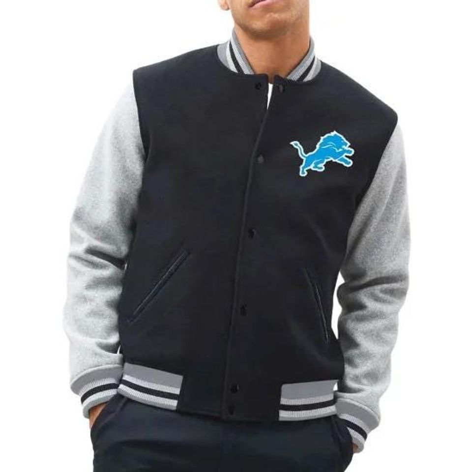 Eddie Murphy Detroit Lions Jacket - Best Seller