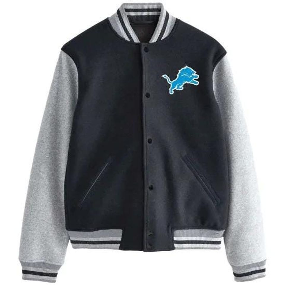 Eddie Murphy Detroit Lions Jacket - Best Seller
