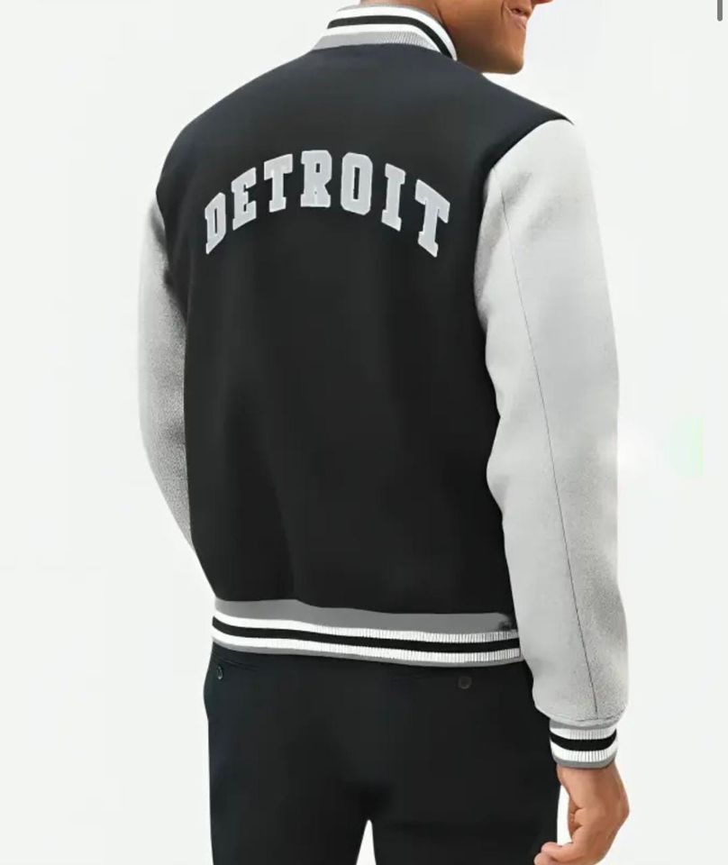Eddie Murphy Detroit Lions Jacket - Best Seller