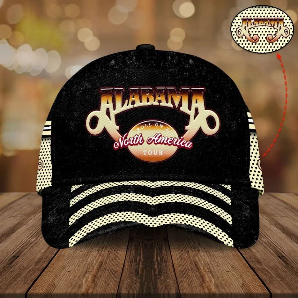 Albm Band Classic Cap