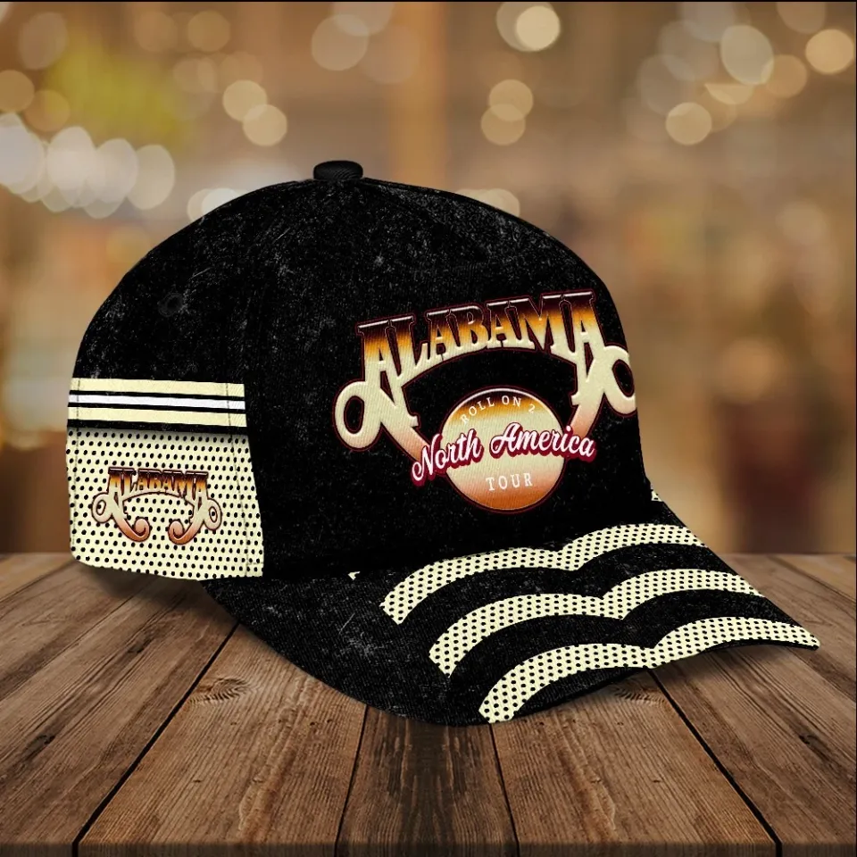 Albm Band Classic Cap