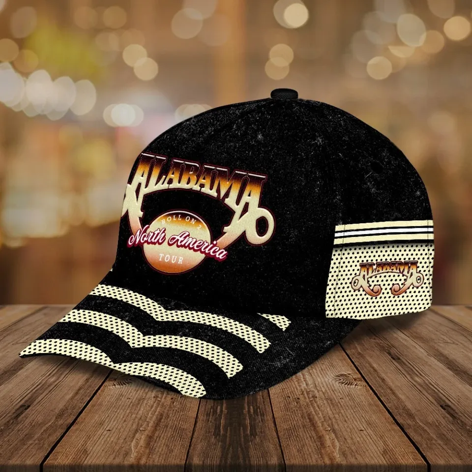 Albm Band Classic Cap