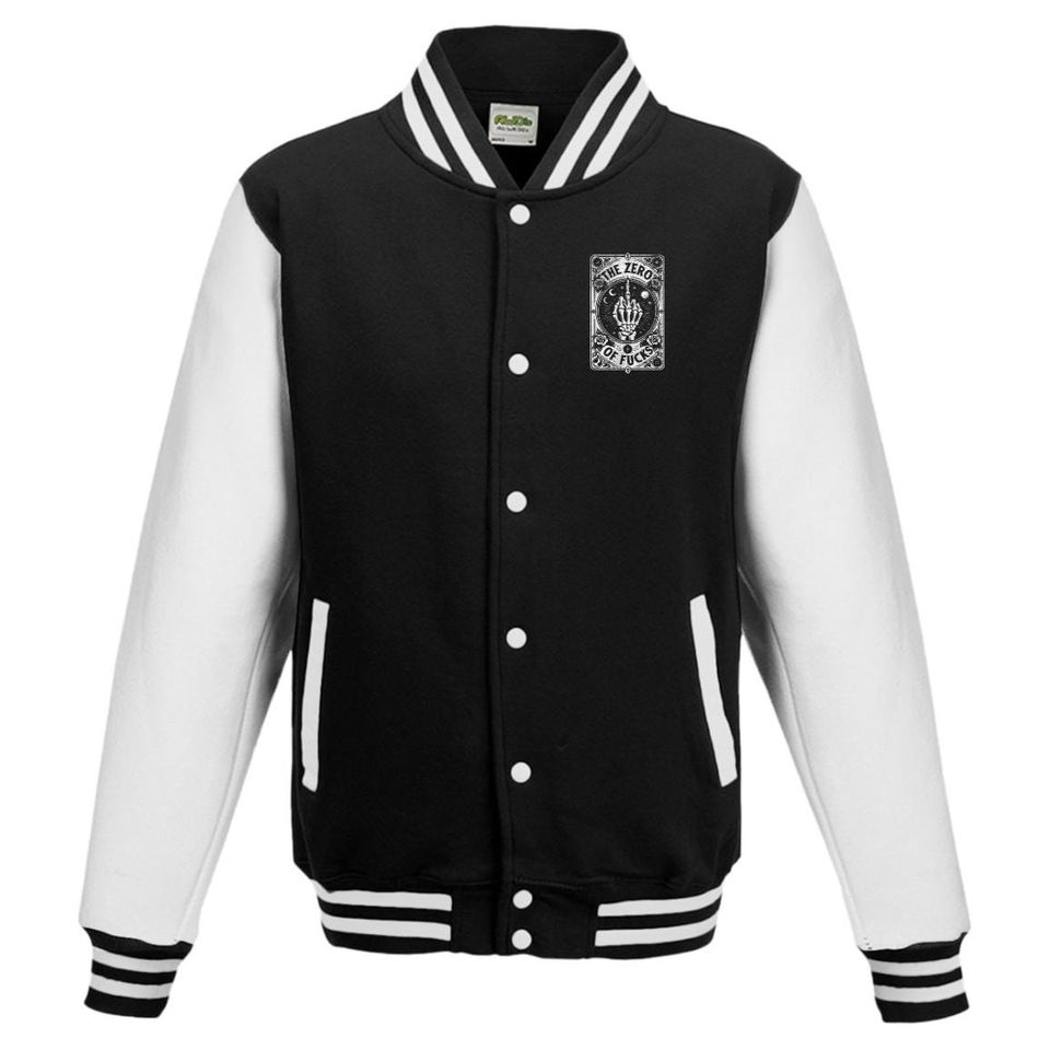 The Zero Letterman Jacket