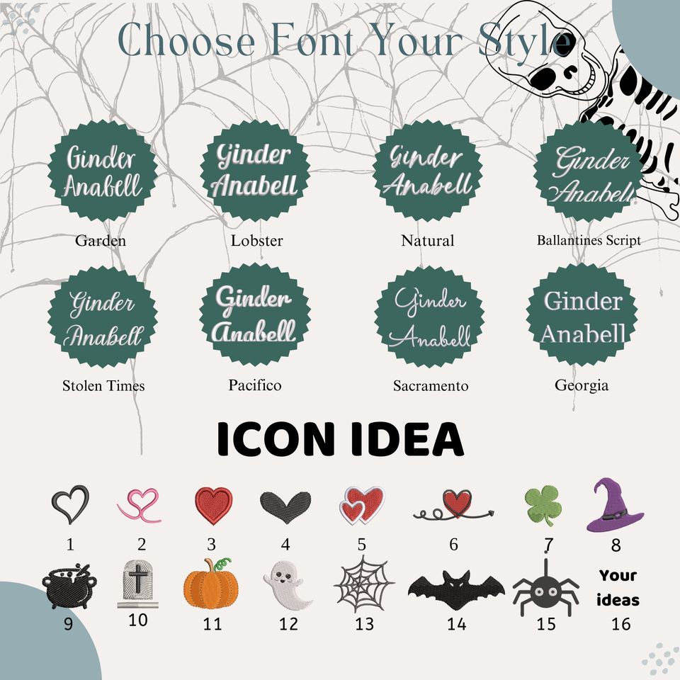 Ghost Book Sweatshirt Embroidered, Read More Booooks Sweatshirt