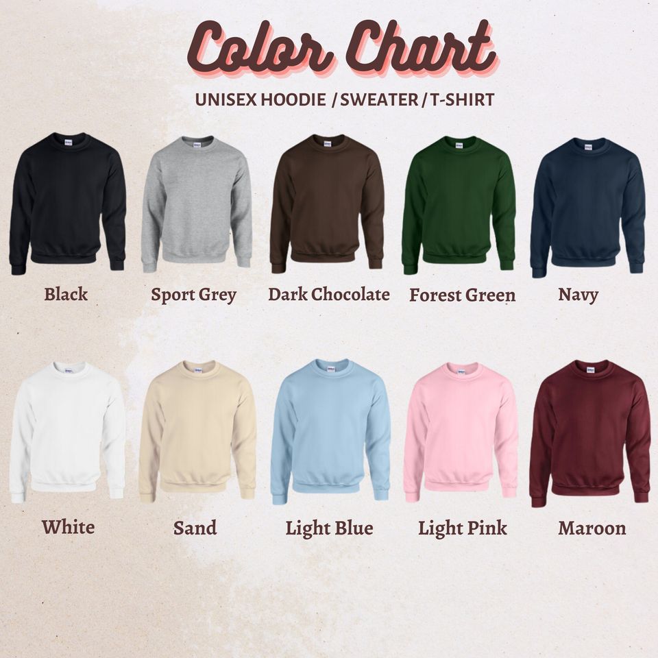 Ghosts Reading Books Embroidered Sweatshirt, Ghost Teacher Shirt