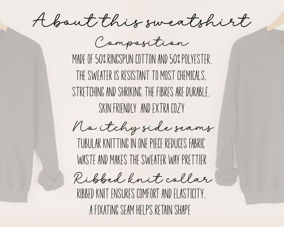 Black Cat Pumpkin Sweatshirt, Halloween Embroidered Sweatshirt,