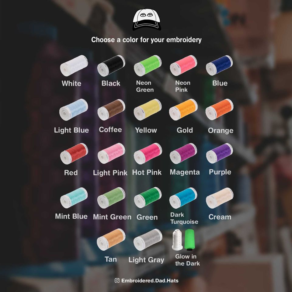 Crimson Ghost Fiend Skull Horror Embroidered Hat